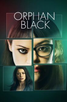 Orphan Black dizi izle