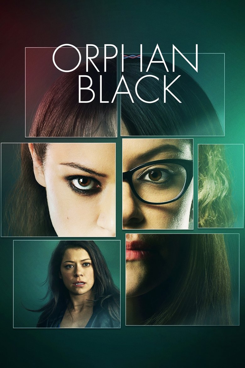 Orphan Black dizi izle