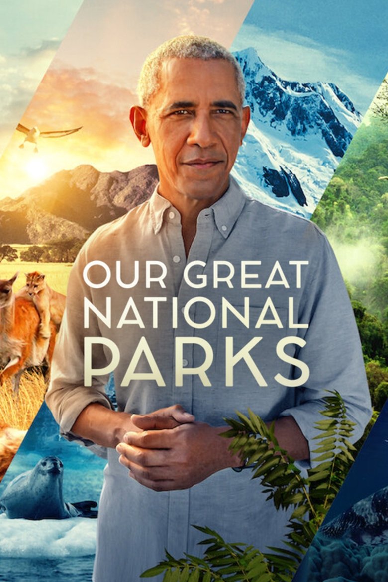 Our Great National Parks dizi izle