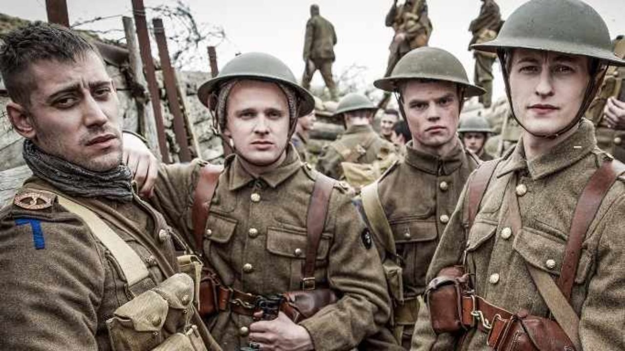 Our World War izle