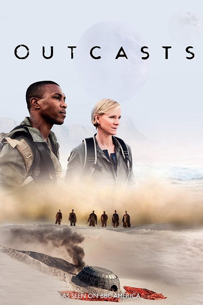 Outcasts izle