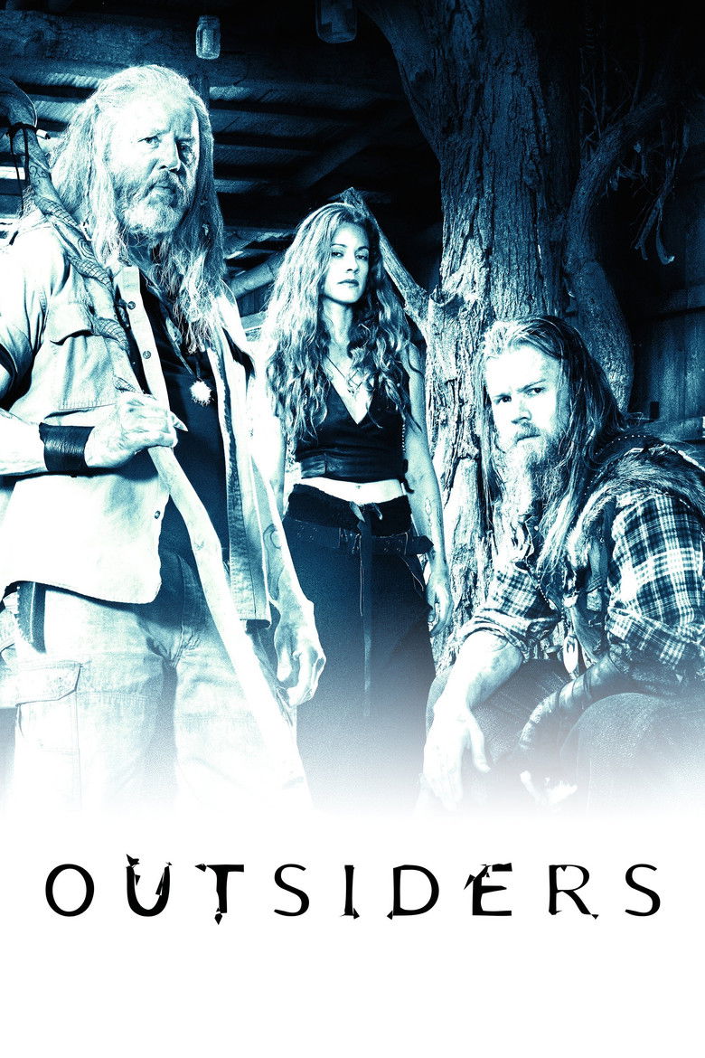 Outsiders izle