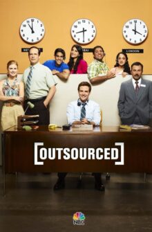 Outsourced izle