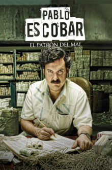 Pablo Escobar: The Drug Lord dizi izle