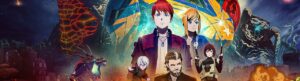 Pacific Rim: The Black izle
