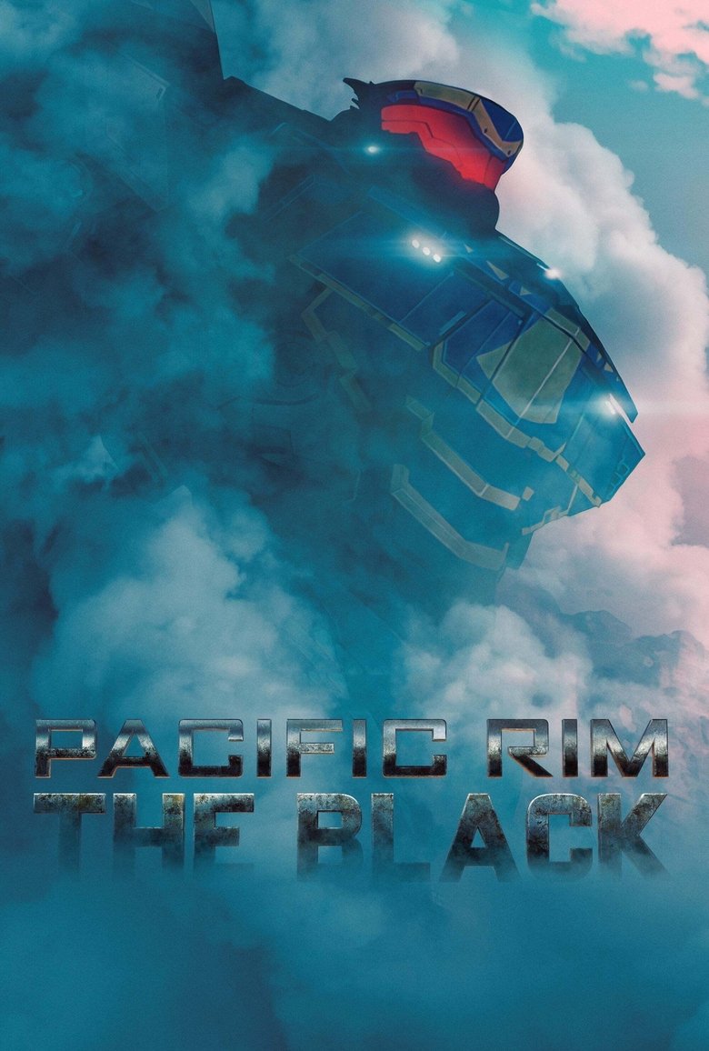 Pacific Rim: The Black izle