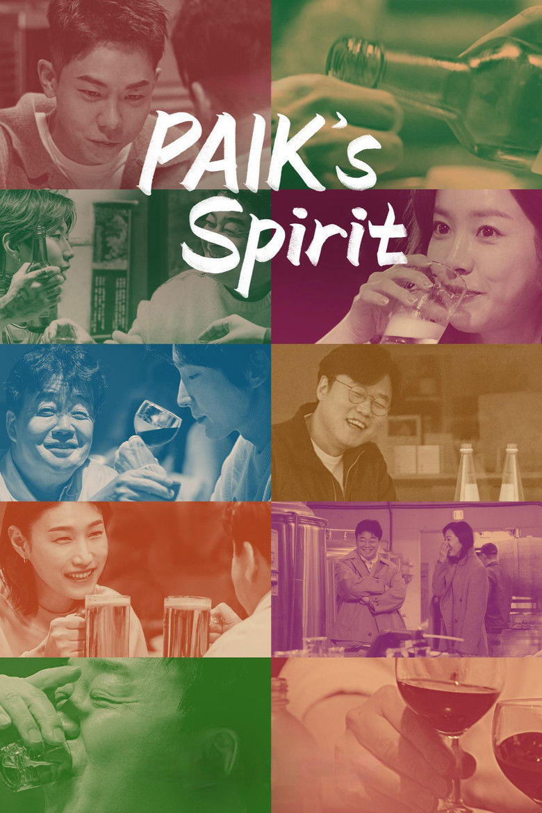 Paik’s Spirit dizi izle