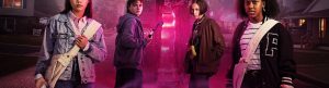 Paper Girls izle
