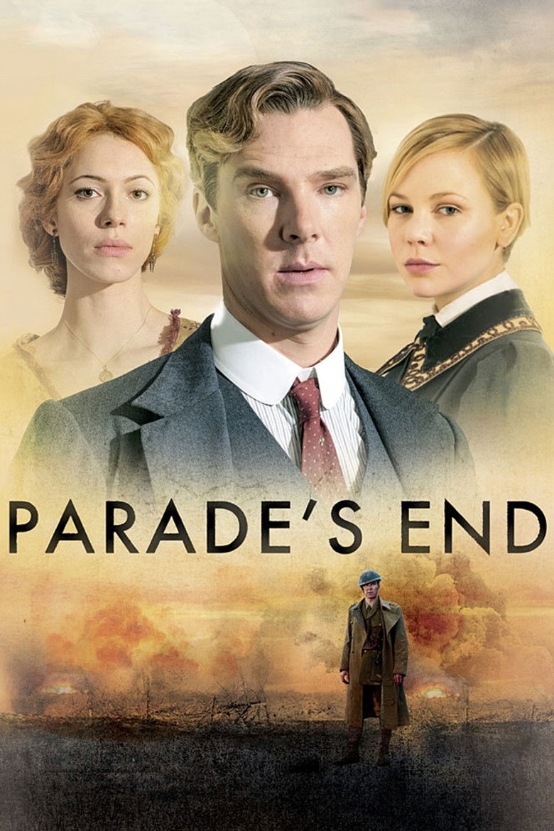 Parade’s End izle
