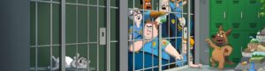 Paradise PD izle