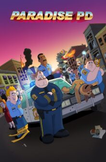 Paradise PD dizi izle