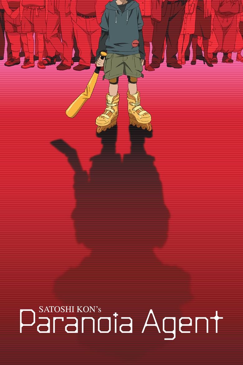 Paranoia Agent izle