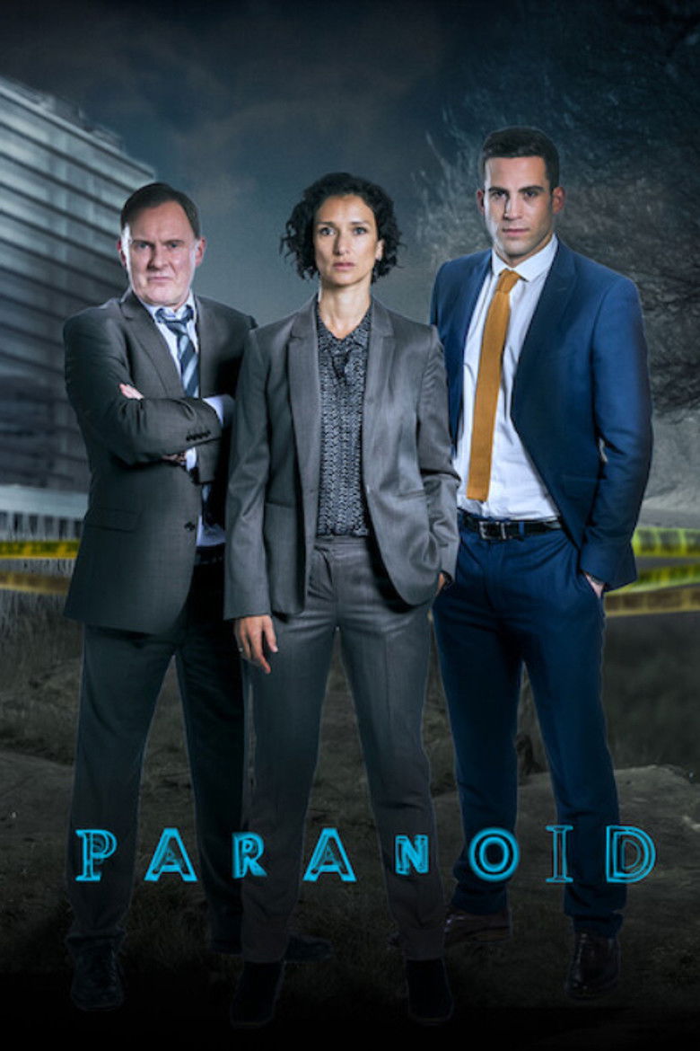 Paranoid izle