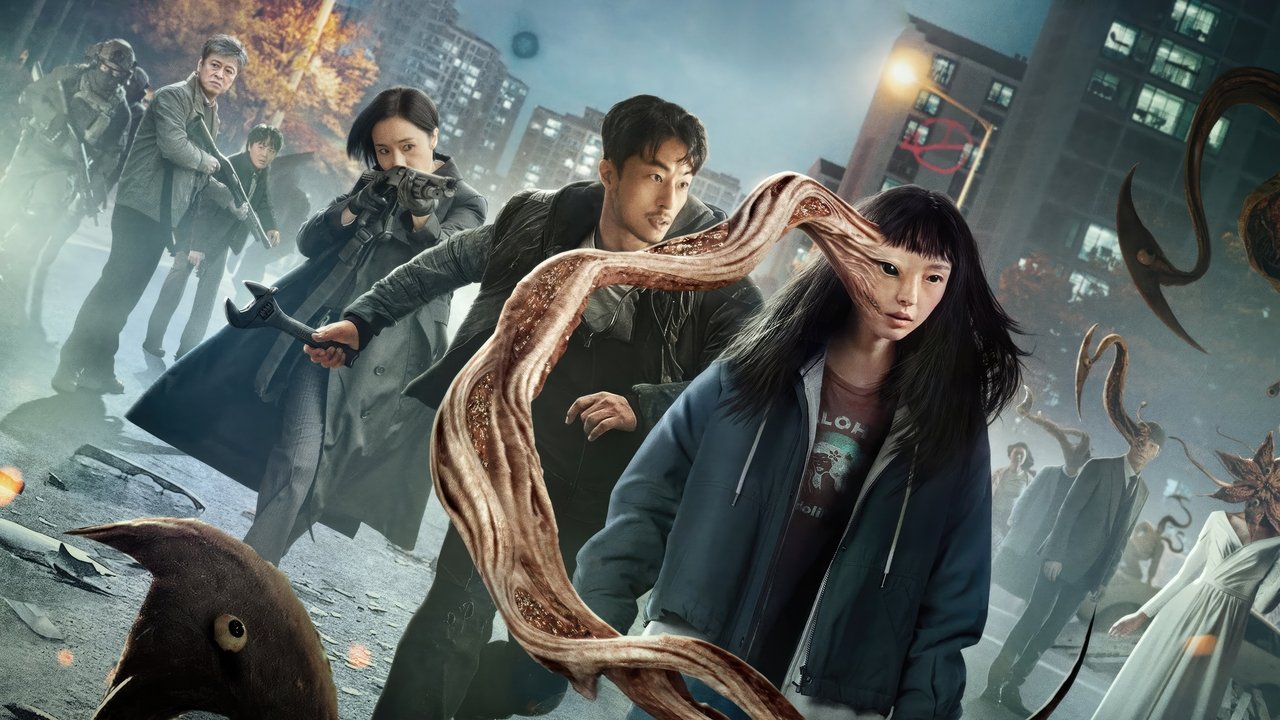 Parasyte: The Grey izle