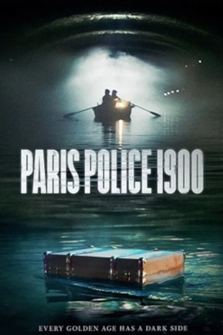 Paris Police 1900 izle