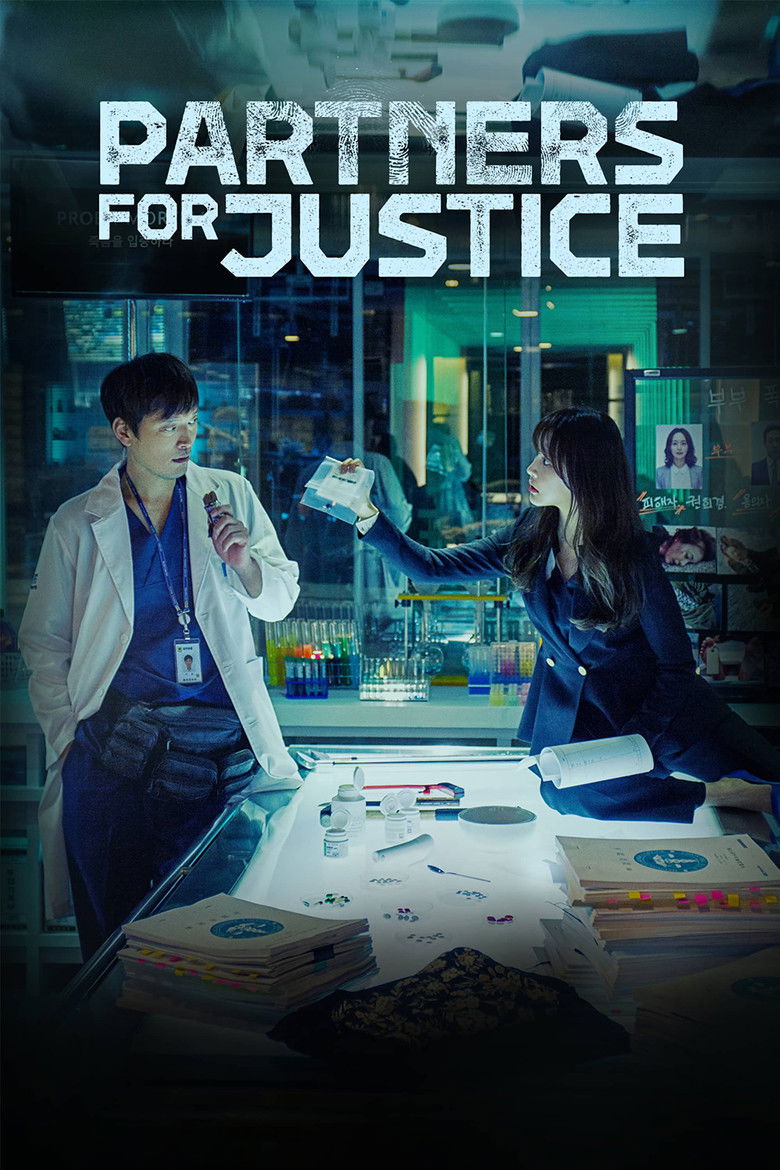 Partners for Justice dizi izle