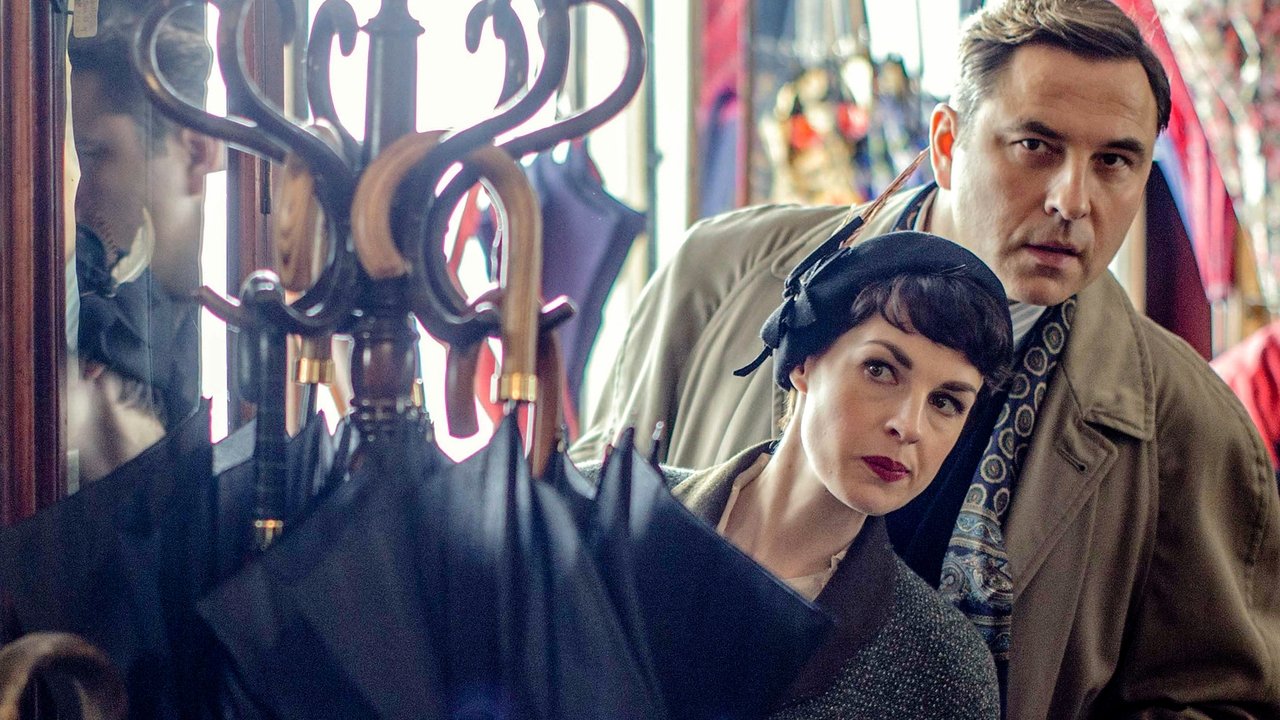 Partners in Crime izle