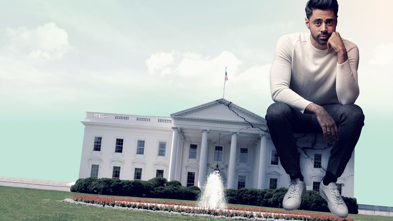 Patriot Act with Hasan Minhaj izle