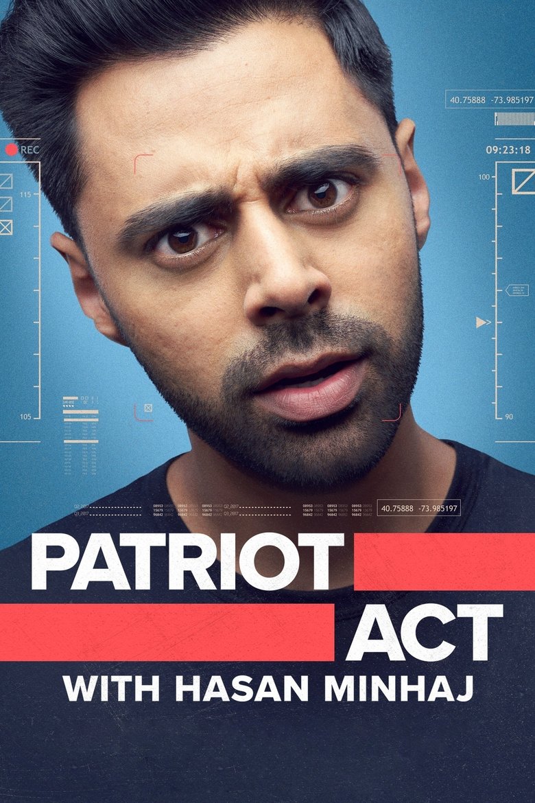 Patriot Act with Hasan Minhaj dizi izle