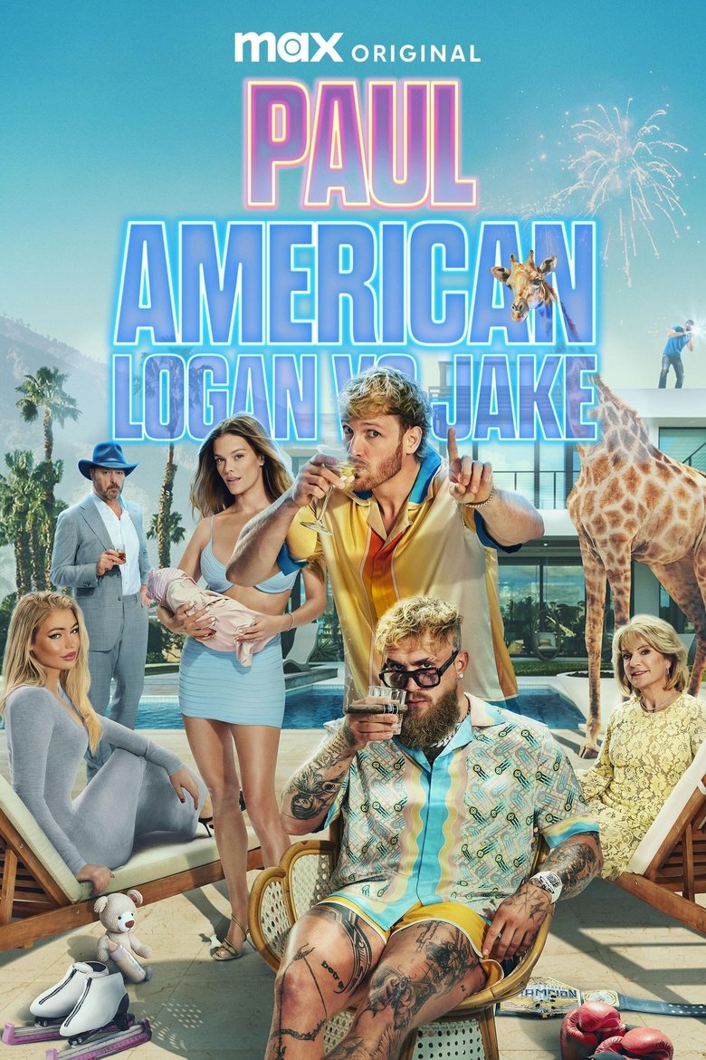 Paul American izle