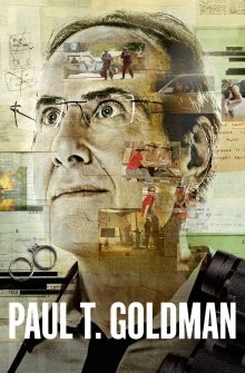 Paul T. Goldman dizi izle