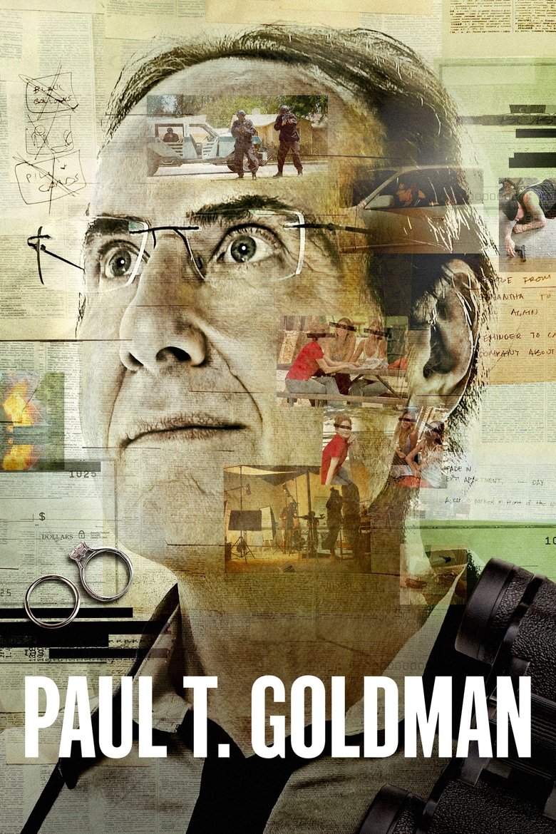 Paul T. Goldman izle