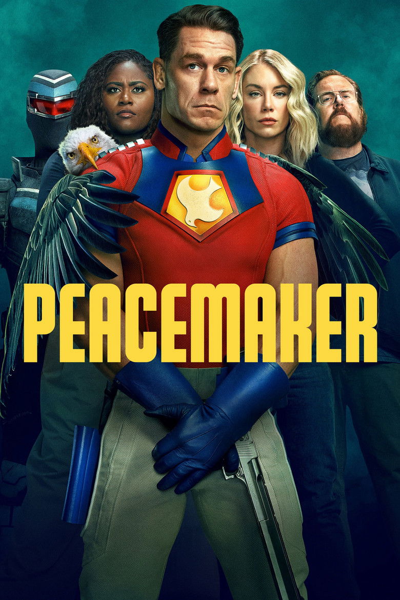Peacemaker izle