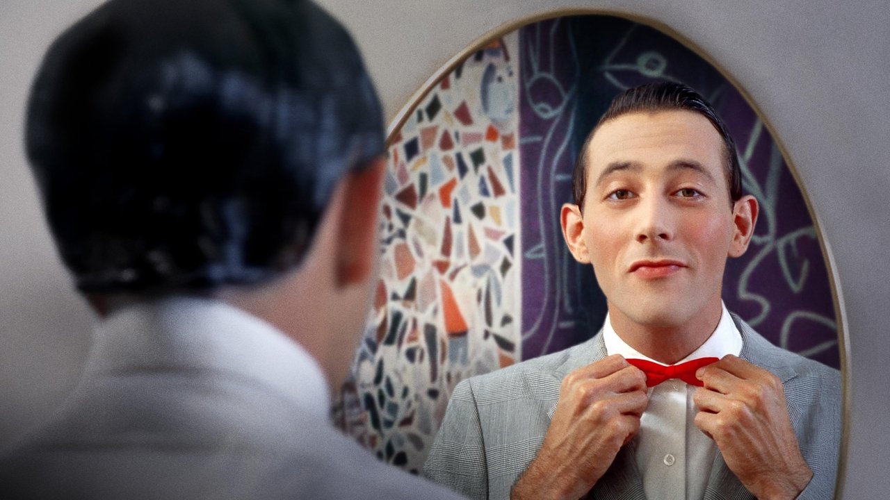 Pee-wee as Himself izle