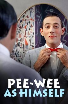Pee-wee as Himself dizi izle
