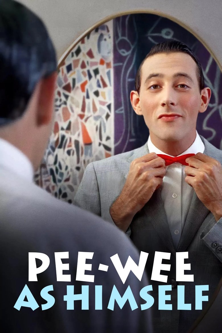 Pee-wee as Himself izle