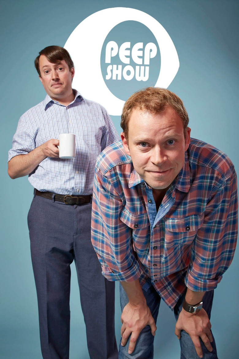 Peep Show dizi izle