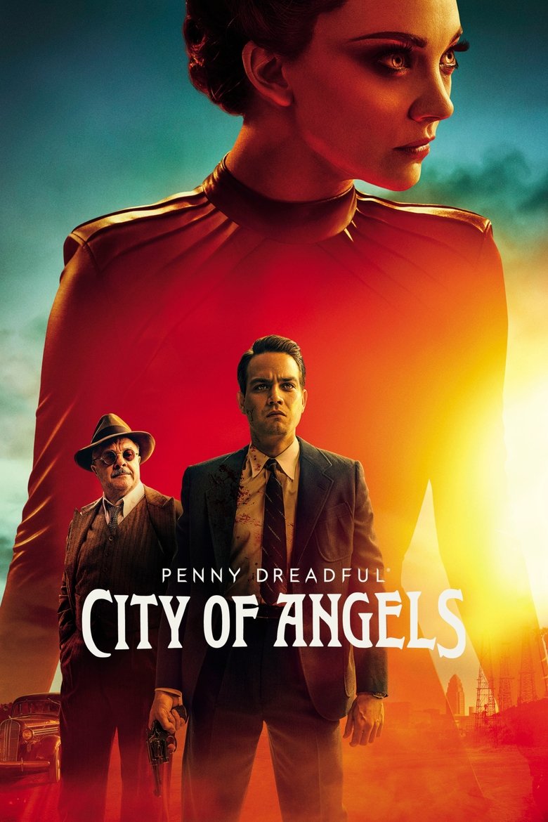 Penny Dreadful: City of Angels izle