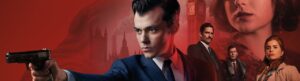 Pennyworth: The Origin of Batman's Butler izle