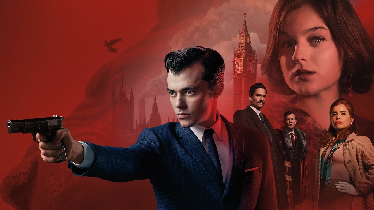 Pennyworth: The Origin of Batman's Butler izle
