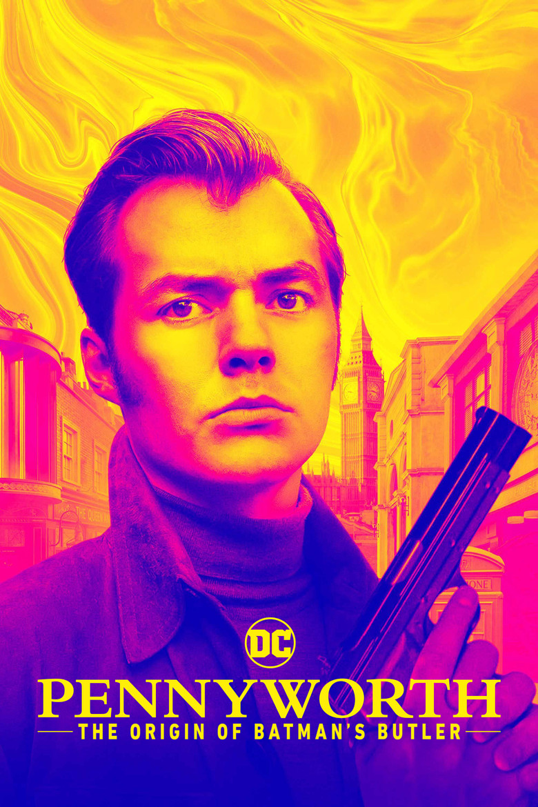 Pennyworth: The Origin of Batman’s Butler dizi izle