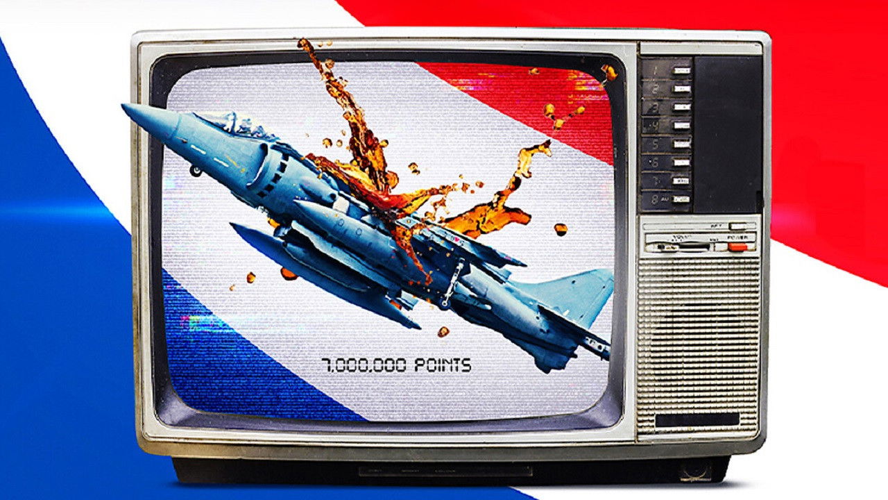 Pepsi, Where's My Jet? izle
