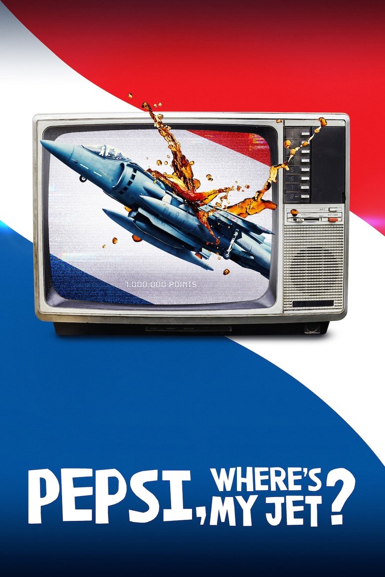Pepsi, Where’s My Jet? izle