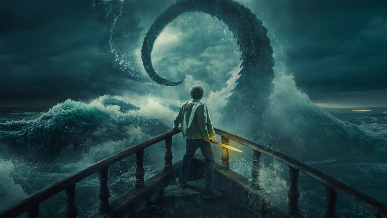 Percy Jackson and the Olympians izle