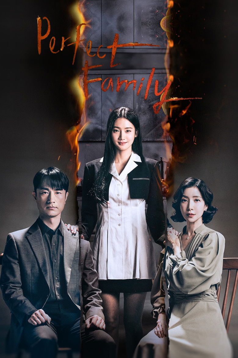 Perfect Family dizi izle