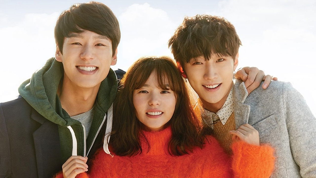 Persevere, Goo Hae Ra izle