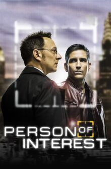 Person of Interest dizi izle