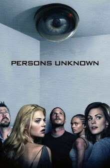 Persons Unknown izle