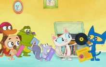 Pete the Cat 2. Sezon 23. Bölüm izle