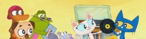 Pete the Cat izle