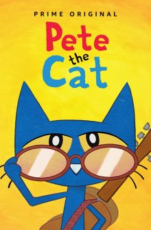 Pete the Cat dizi izle