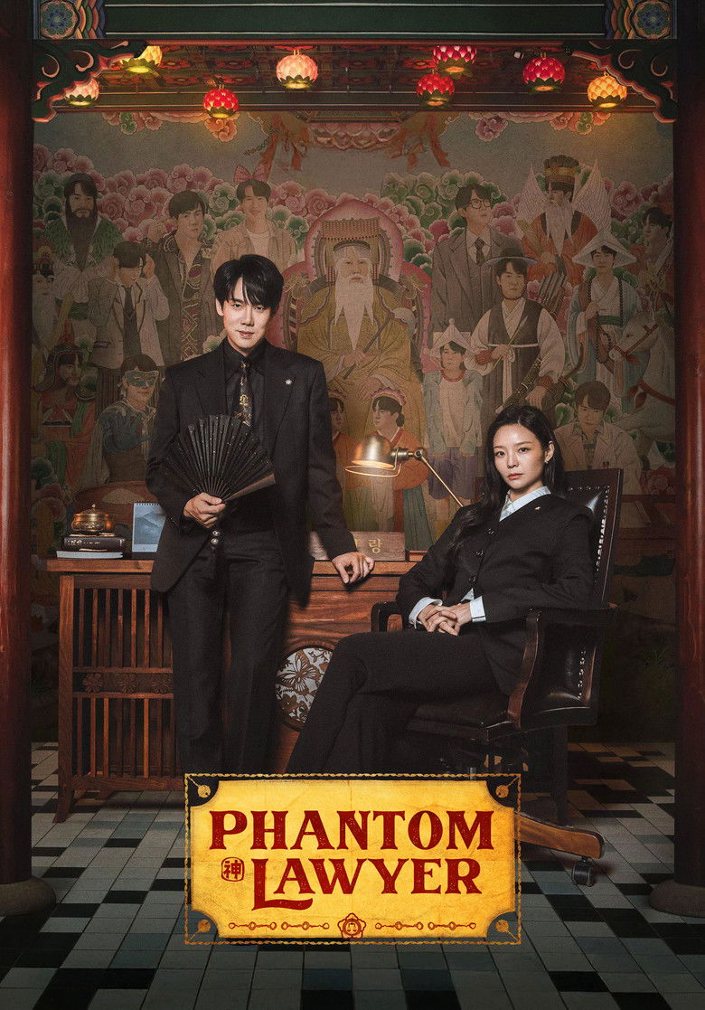 Phantom Lawyer izle