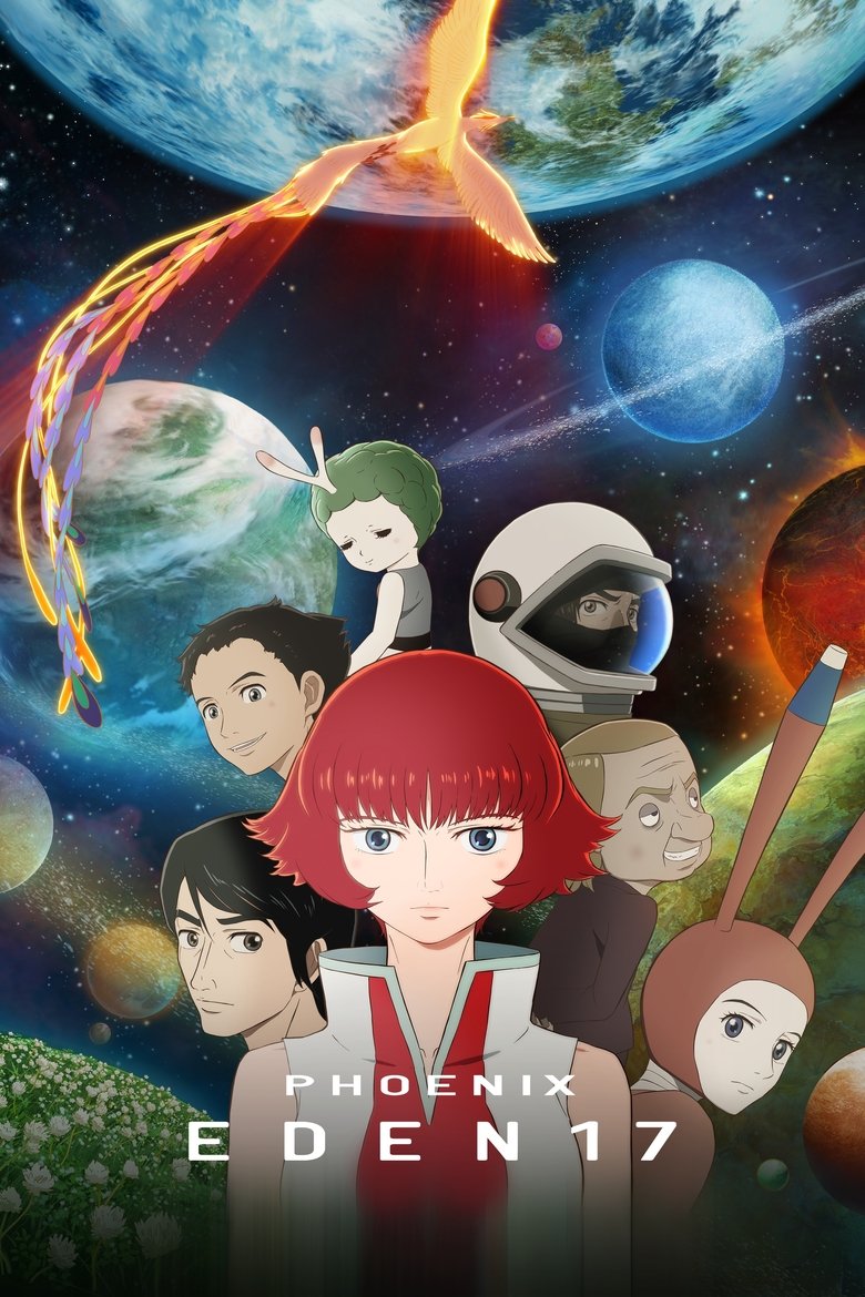 Phoenix: Eden17 dizi izle