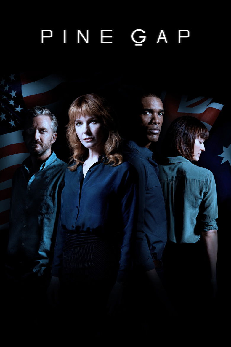Pine Gap izle