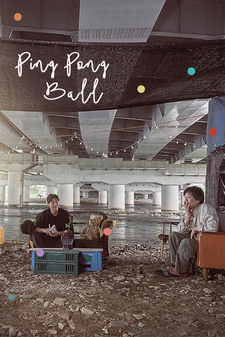 Ping Pong Ball dizi izle