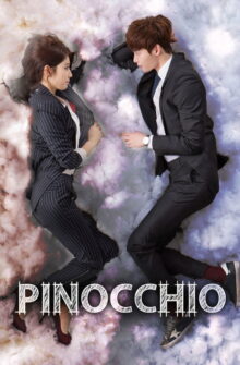 Pinocchio dizi izle